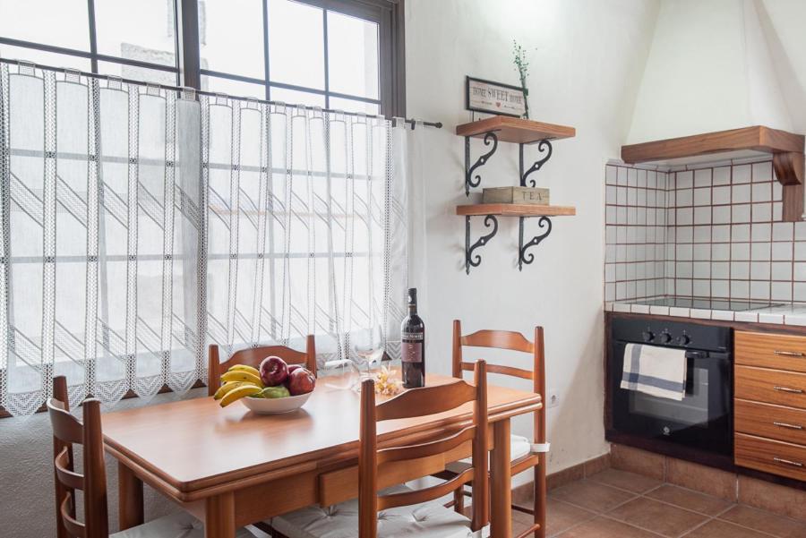 Casa Las Vistas Puntagorda Kültér fotó