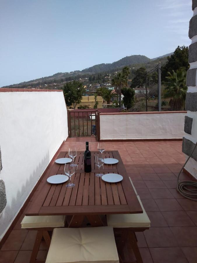 Casa Las Vistas Puntagorda Kültér fotó