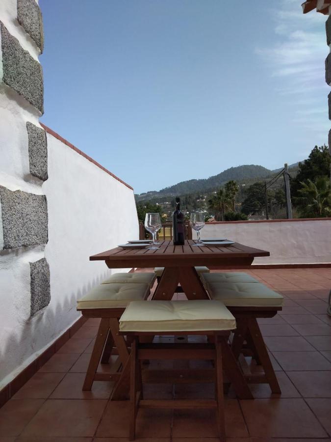 Casa Las Vistas Puntagorda Kültér fotó