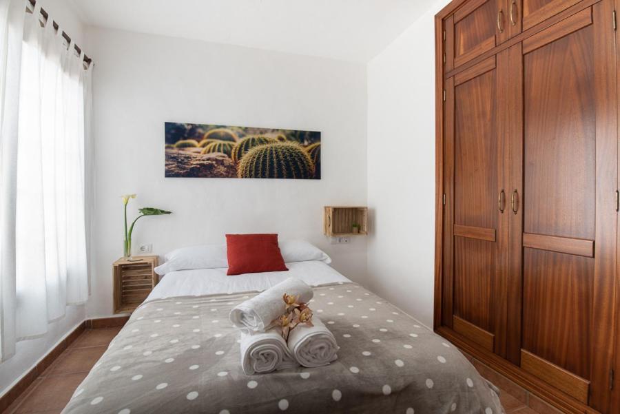 Casa Las Vistas Puntagorda Kültér fotó