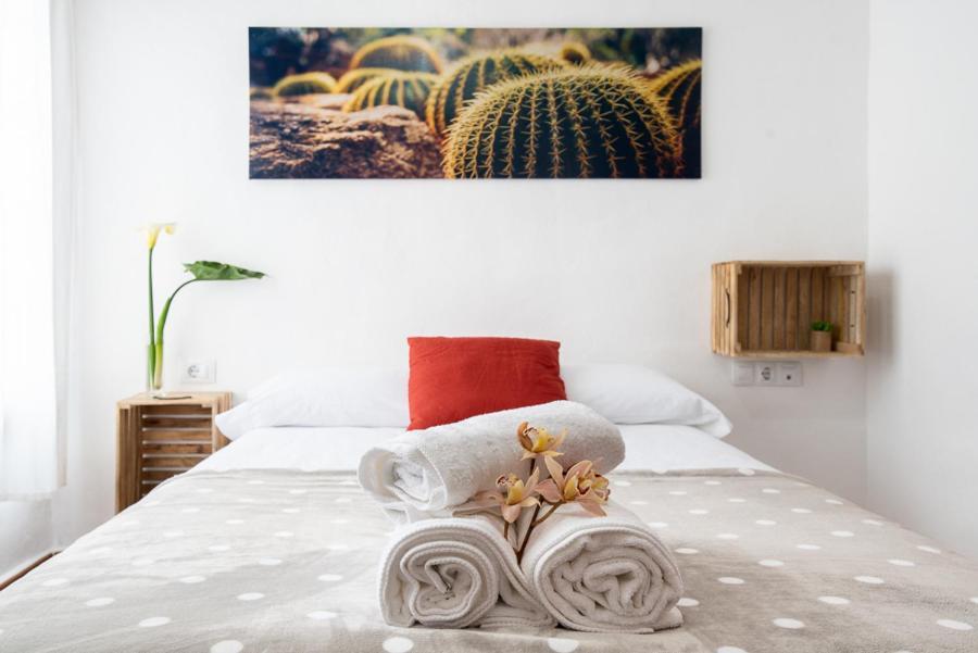 Casa Las Vistas Puntagorda Kültér fotó